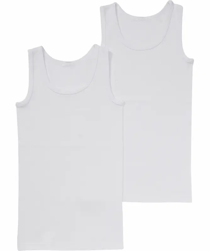 Witte hemden