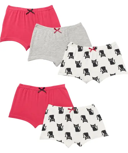Pantys mit Schleife