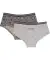 Pantys hellgrau melange