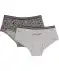 Pantys hellgrau melange