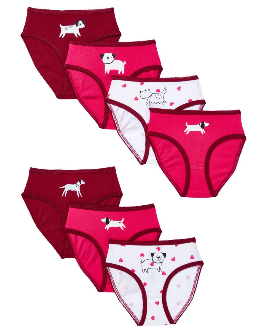 Slipy pink