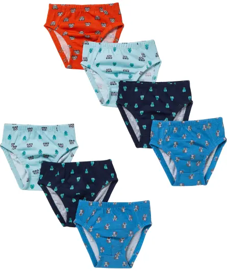 Slips mit Tieren