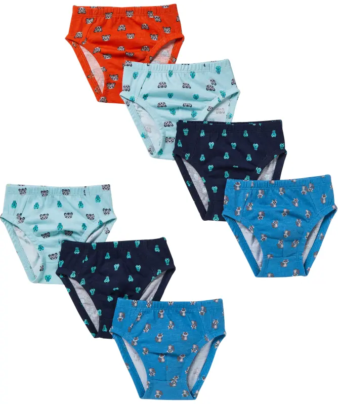 Slips mit Tieren
