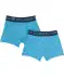 Bokserki niebieski