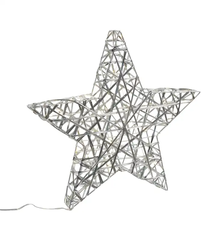 LED-Stern Weihnachten