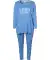 Pyjama blau