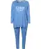 Pyjama blau
