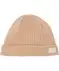 Newborn Mütze mit Umschlag haut