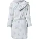 Kuscheliger Fleece-Bademantel