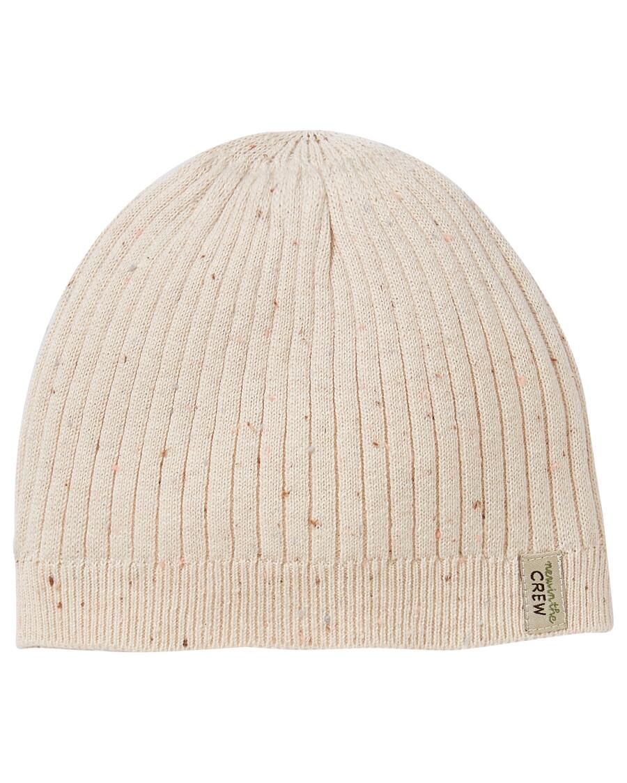 Newborn Mütze offwhite