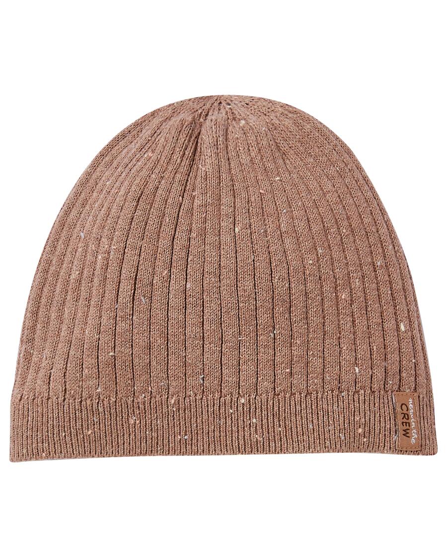 Newborn Mütze Beige