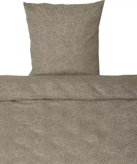 Polycotton-Bettwäsche Ornamente