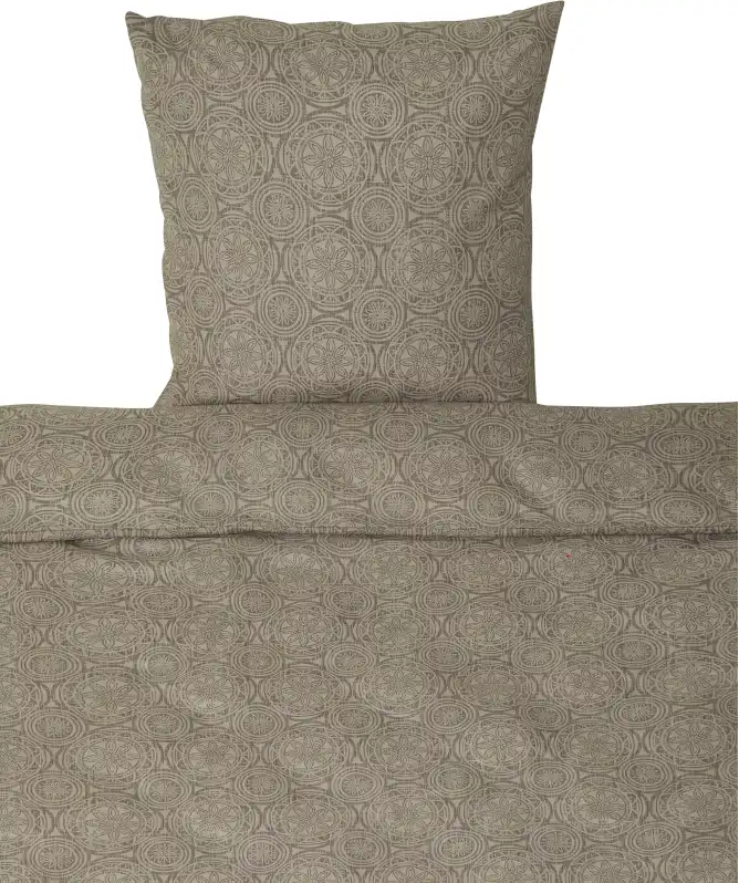 Ornamentální ložní povlečení z polybavlny