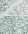 Polycotton-Bettwäsche Ornamente