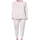 Pyžamo s výšivkou