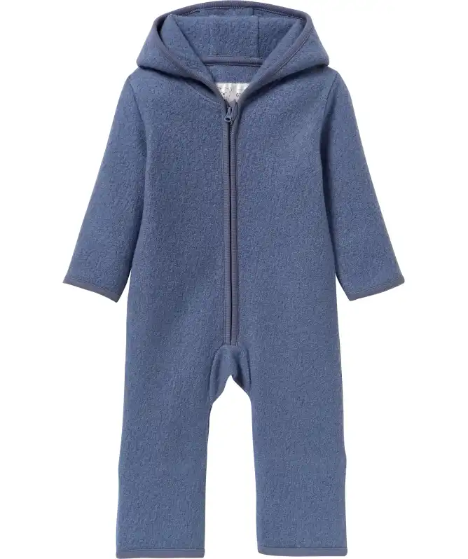 Onesie van merinowol