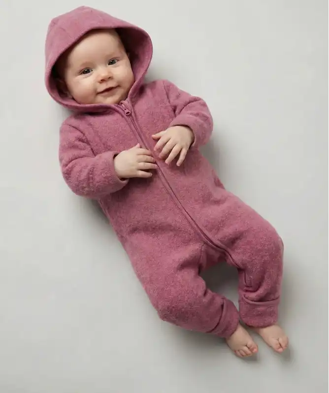 Overall aus Merinowolle