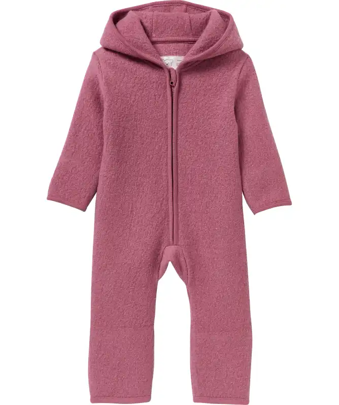 Onesie van merinowol