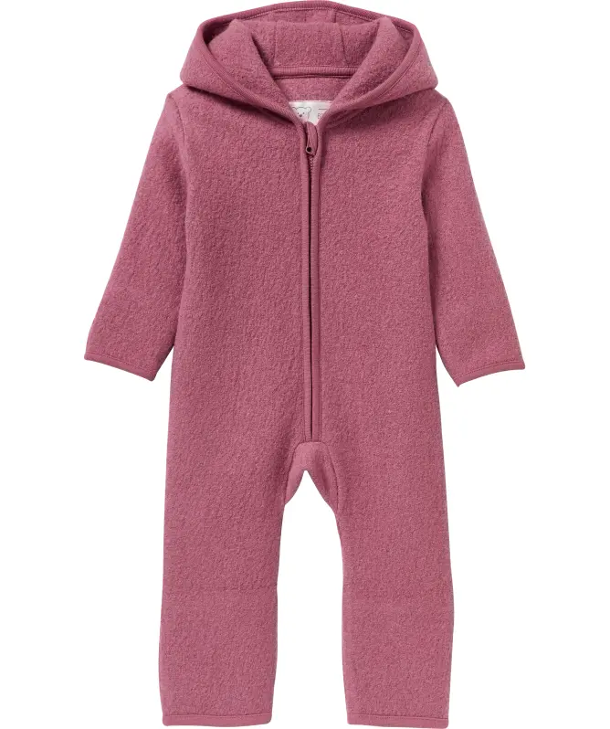 Overall aus Merinowolle