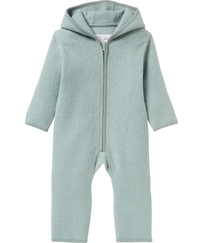 Onesie van merinowol