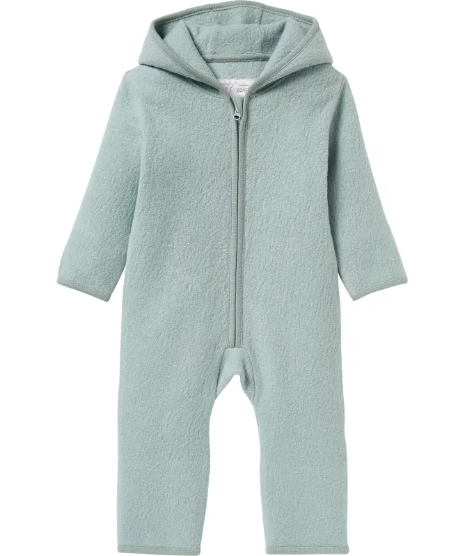 Overall aus Merinowolle