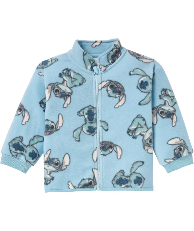 Stitch Fleecejacke
