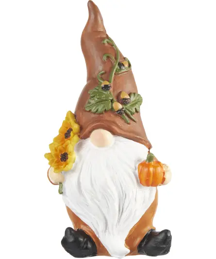 Kabouter Herfst Decoratie