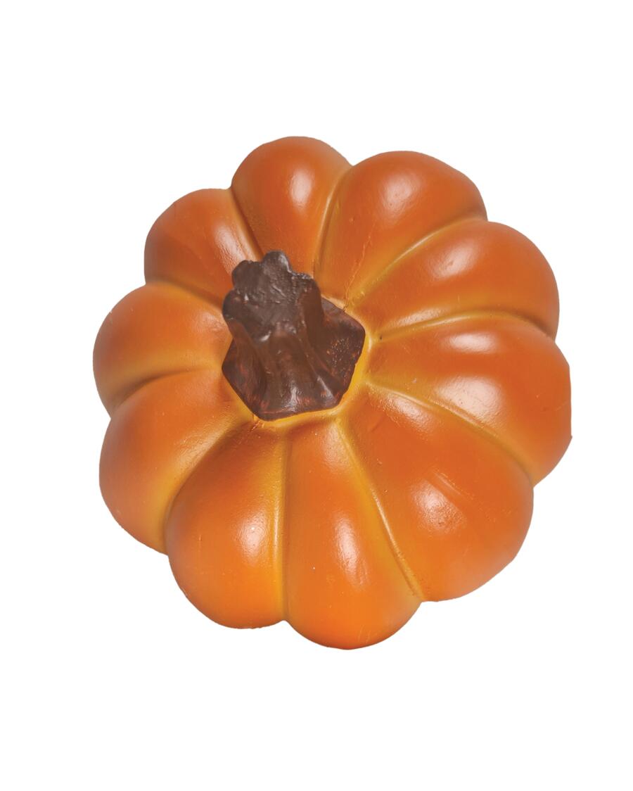 Dynia dekoracyjna ok. 11 x 11 cm