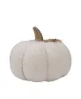 Pompoen bouclé Decoratie