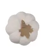 Pompoen bouclé Decoratie