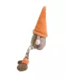 Deko-Wichtel Kantenhocker Herbst