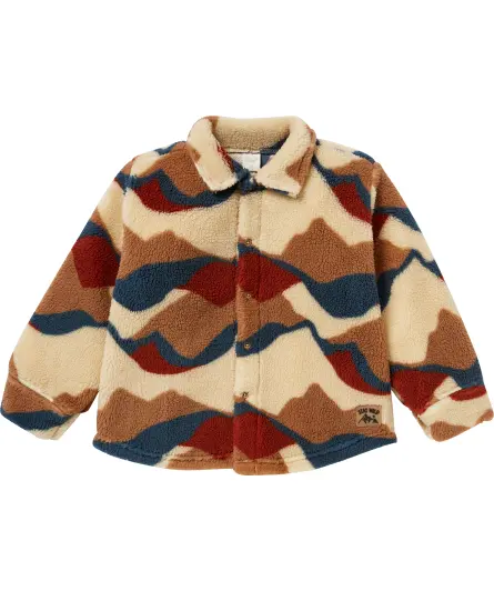 Teddyjacke