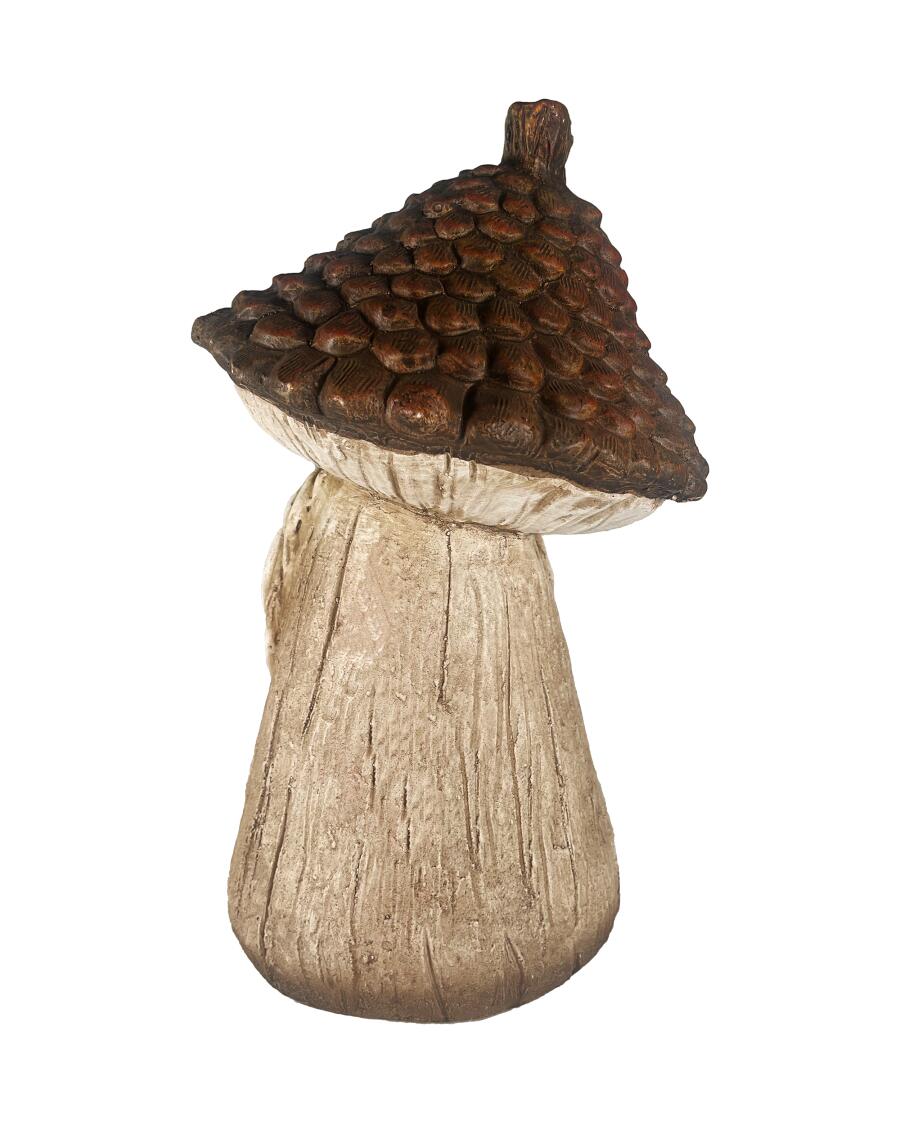 Dekoracyjny gnom ok. 27 x 24,5 x 40 cm