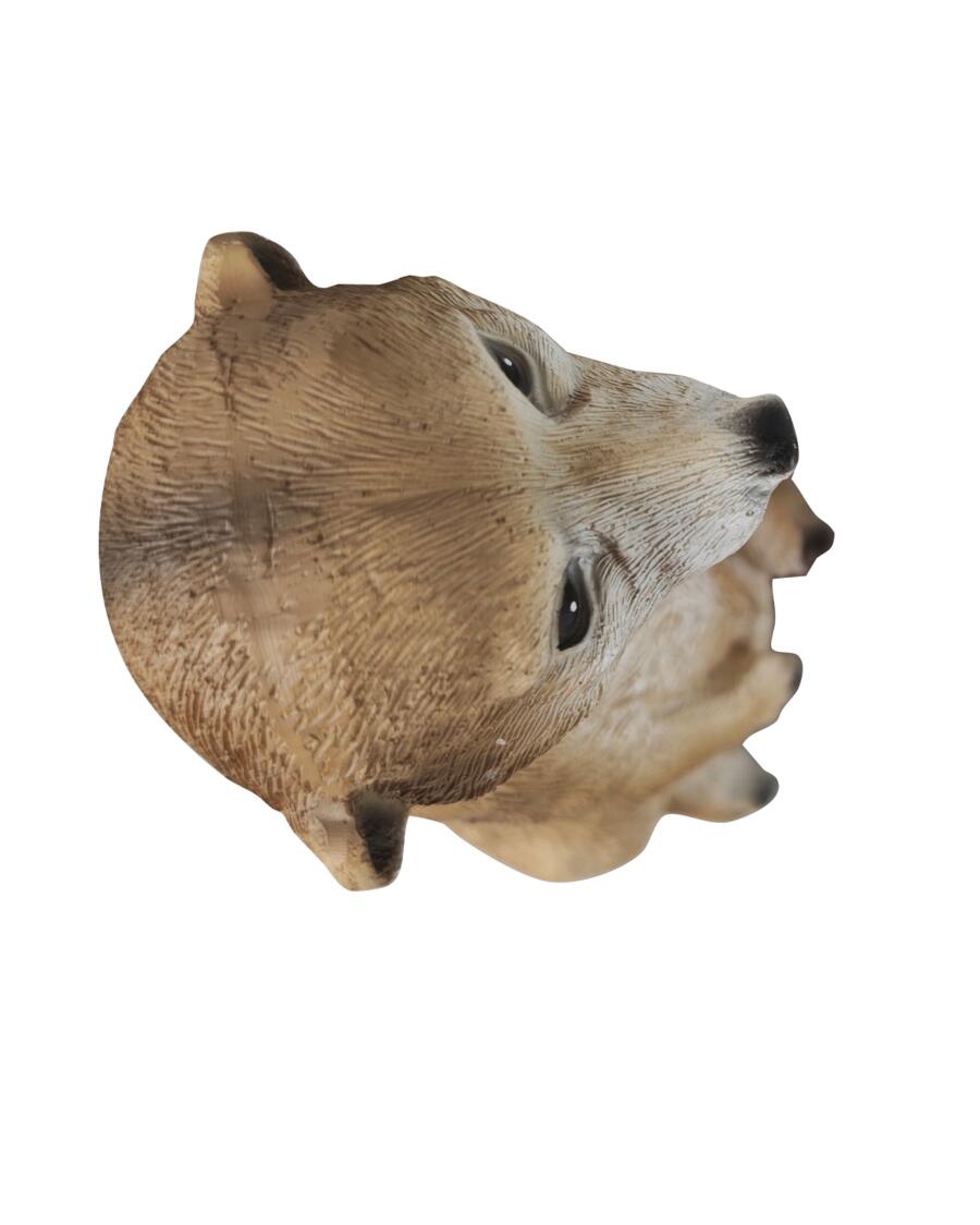 Figurka dekoracyjna różne wzory, ok. 14 cm