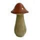 Decoratieve paddenstoel Herfst