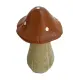 Decoratieve paddenstoel Herfst