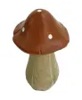 Deko-Pilz Herbst