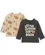 Langarmshirts Bären