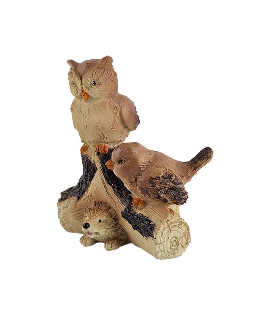 FIgurka dekoracyjna ok. 12 x 6 x 13 cm