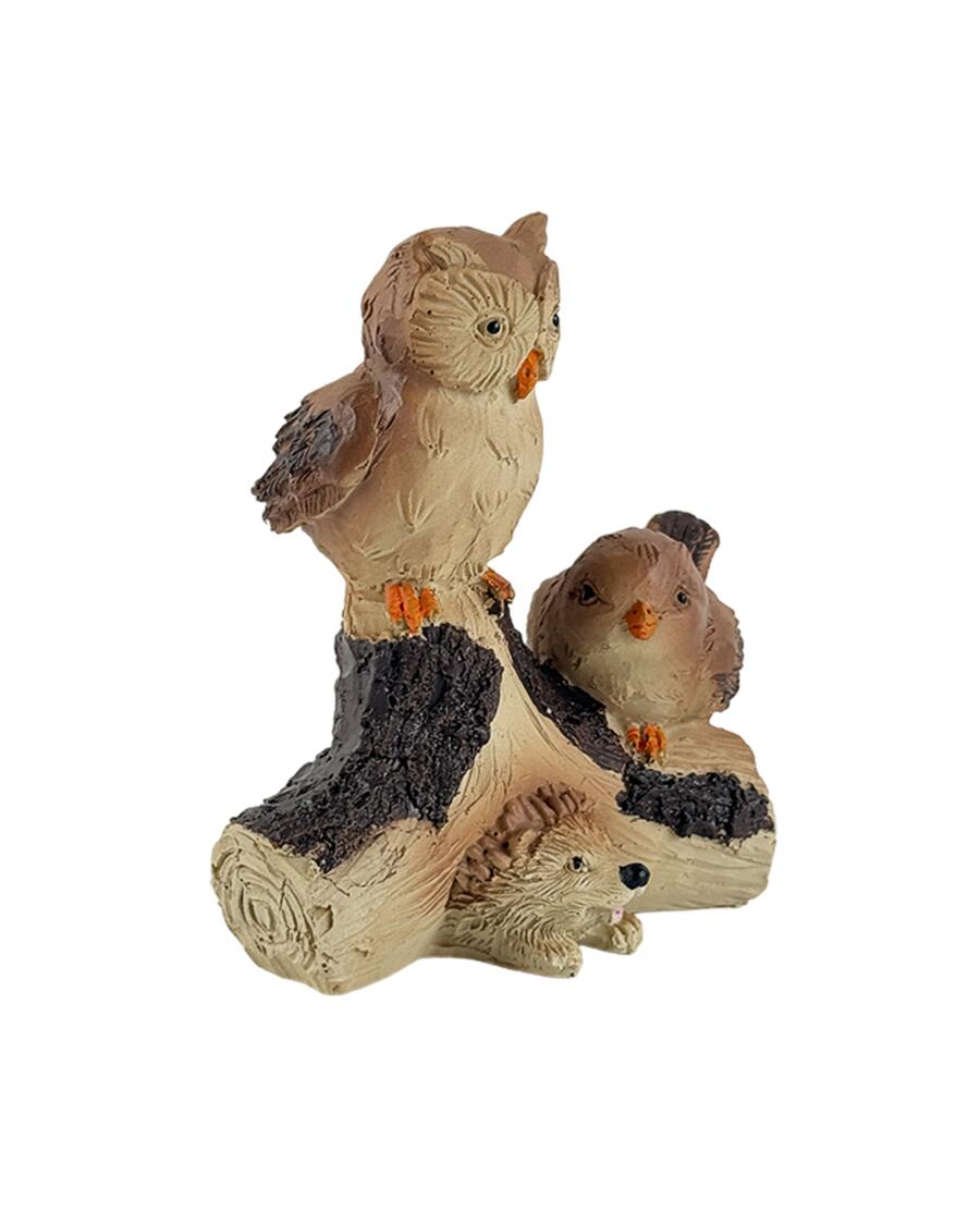 FIgurka dekoracyjna ok. 12 x 6 x 13 cm
