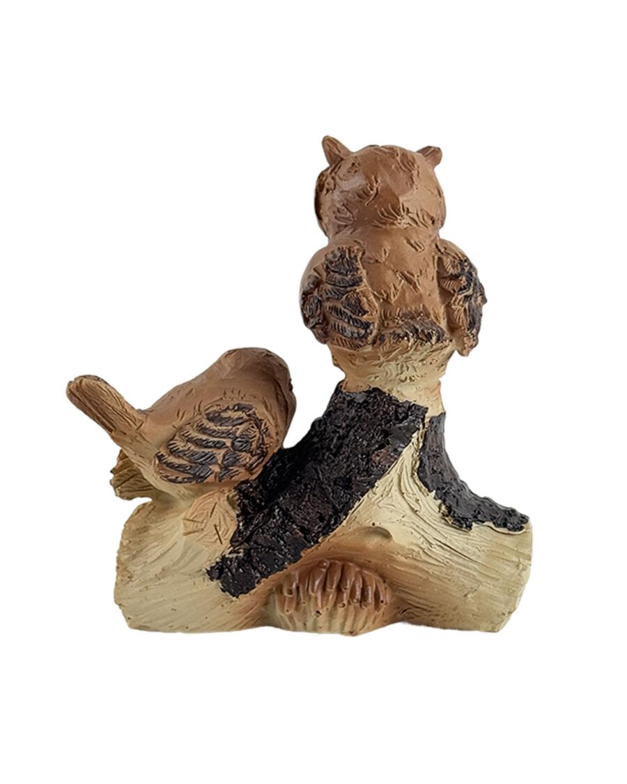 FIgurka dekoracyjna ok. 12 x 6 x 13 cm