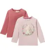 Langarmshirts Einhorn