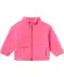 Fleecejacke Neon neon pink