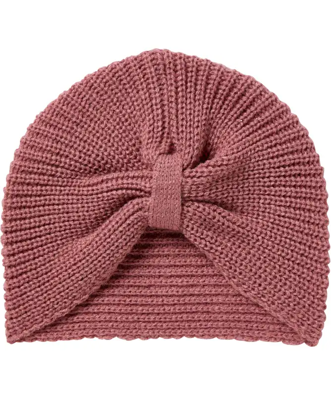 Dzianinowy turban