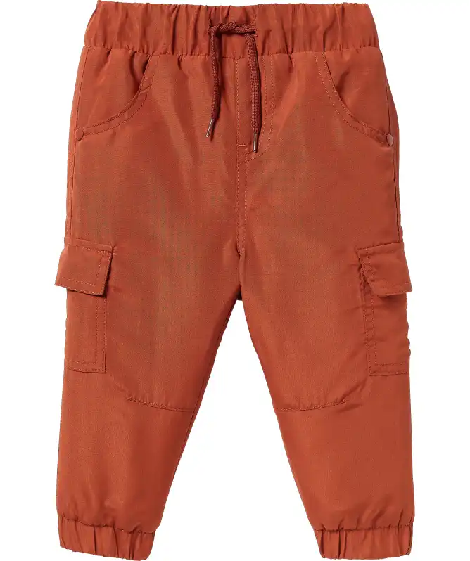 Thermobroek in cargostijl