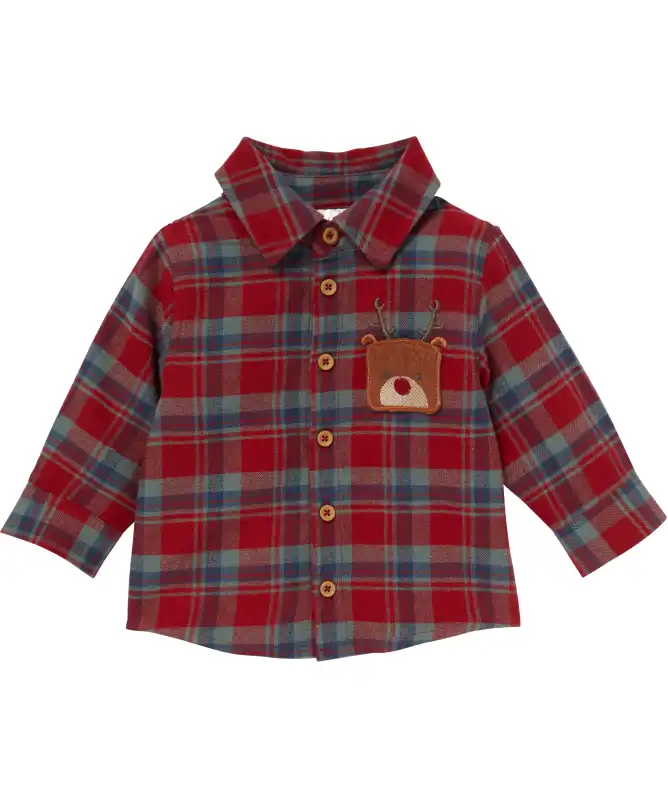 Koszula świąteczna