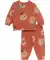 Jogginganzug Bärchen rostbraun