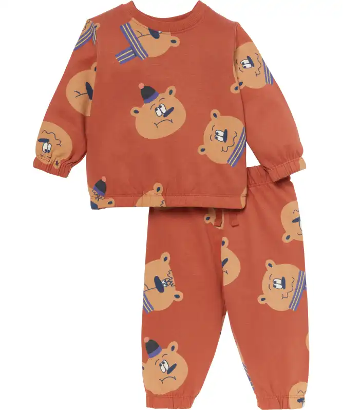 Jogginganzug Bärchen