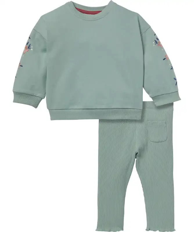 Sweatshirt + Leggings