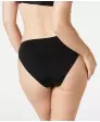 Slips mit Kontrastschleife